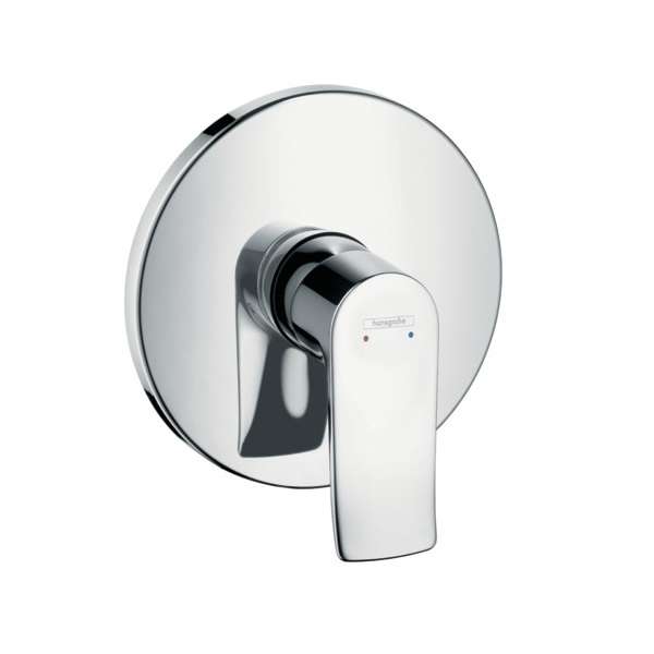 Наружная часть смесителя для душа Hansgrohe Metris (31685000) фото