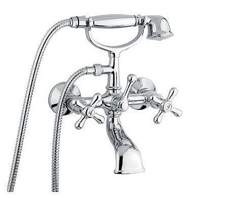 Смеситель для ванны EMMEVI DECO classic (SC12011) фото