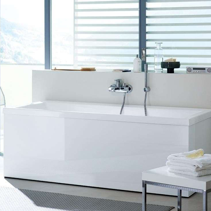 Ванна акриловая Duravit Vero 190х90 прямоугольная (700136000000000) фото