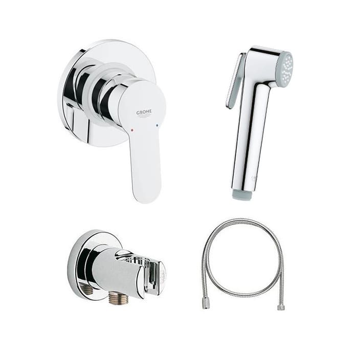 Гигиенический душ Grohe BauEdge 4 в 1 (28343005) фото