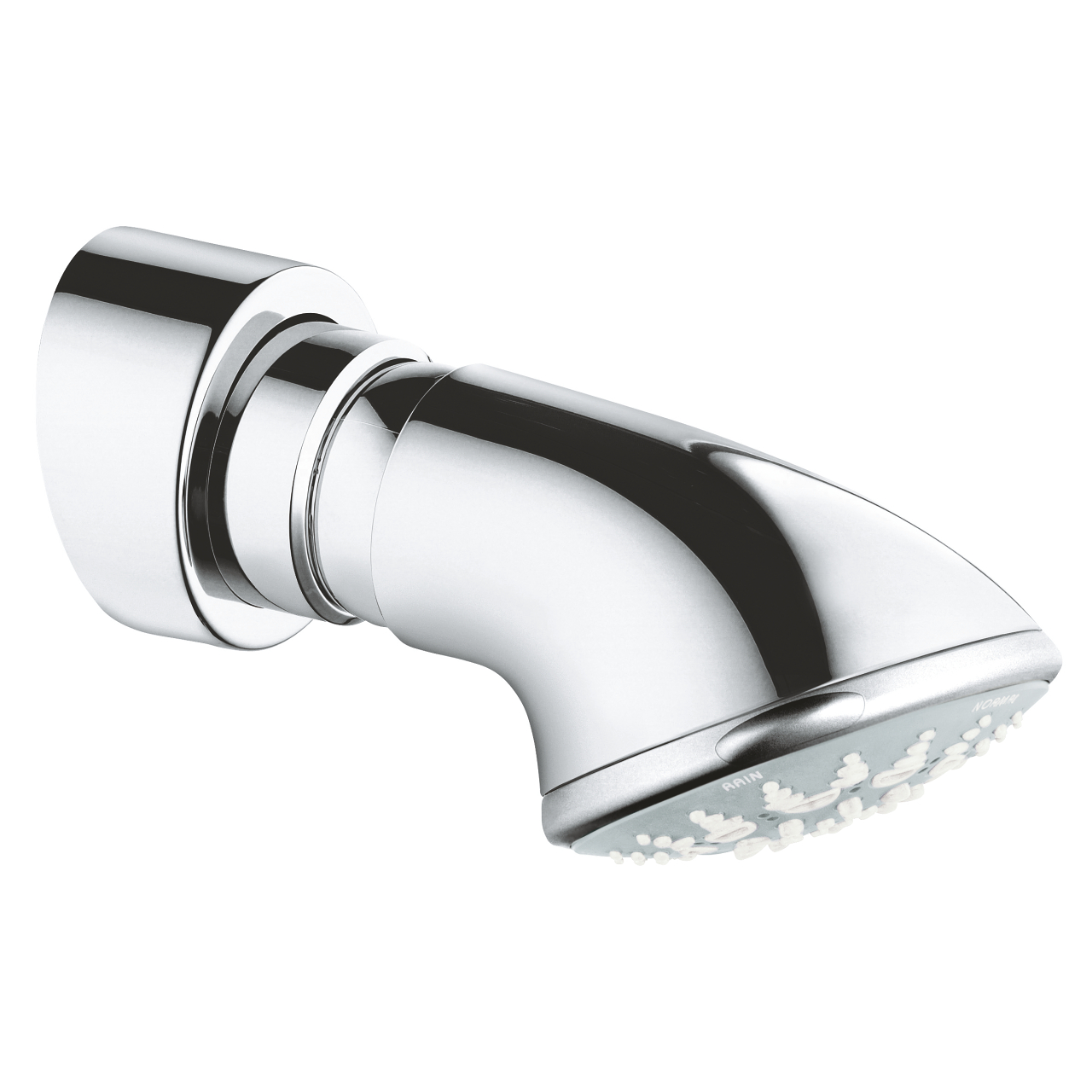Верхний душ Grohe Relexa 100 Five (27062000) фото