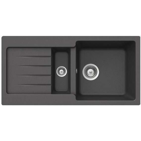 Кухонная мойка Schock TYPOS D150 S Inox-12 (28076012) фото