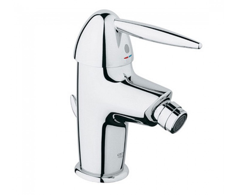 Смеситель для биде Eurofresh Grohe хром (32395) фото