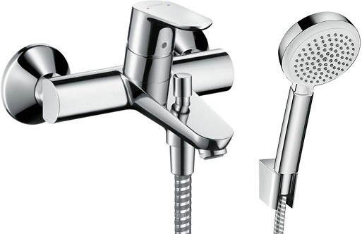 Душевой набор Hansgrohe Focus E2 (31940266664) фото