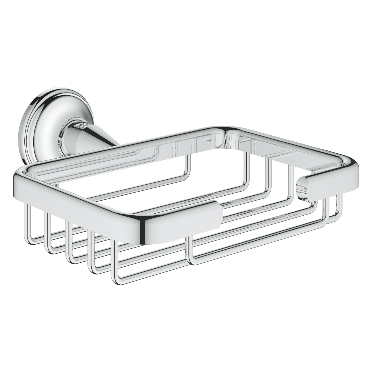 Мыльница Grohe Essentials Authentic хром  (40659001) фото