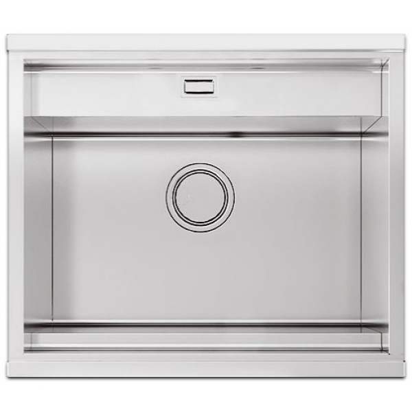 Кухонная мойка Apell Regola Satin (RE601IKITB) фото