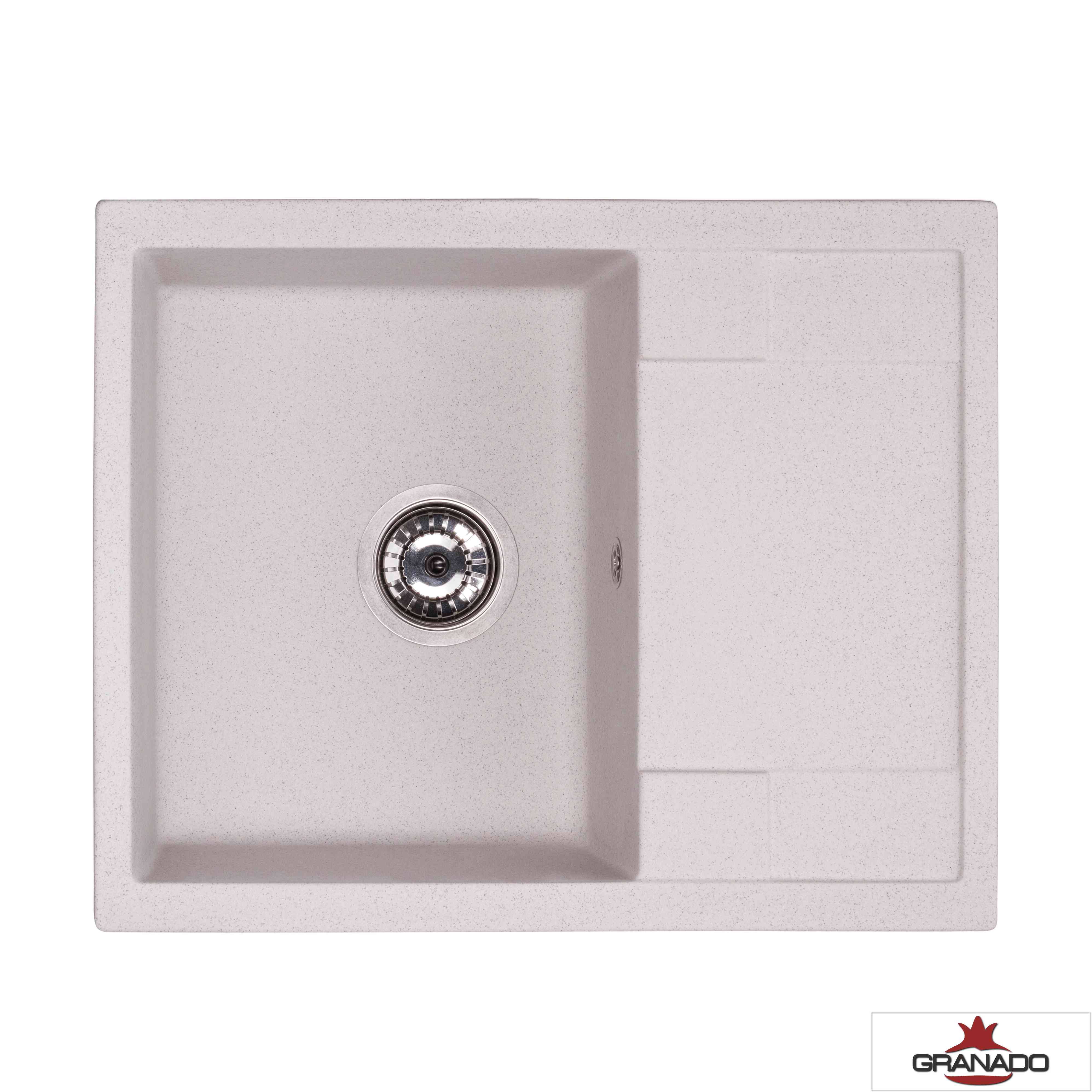 Кухонная мойка GRANADO ALTEA gris (1308) фото