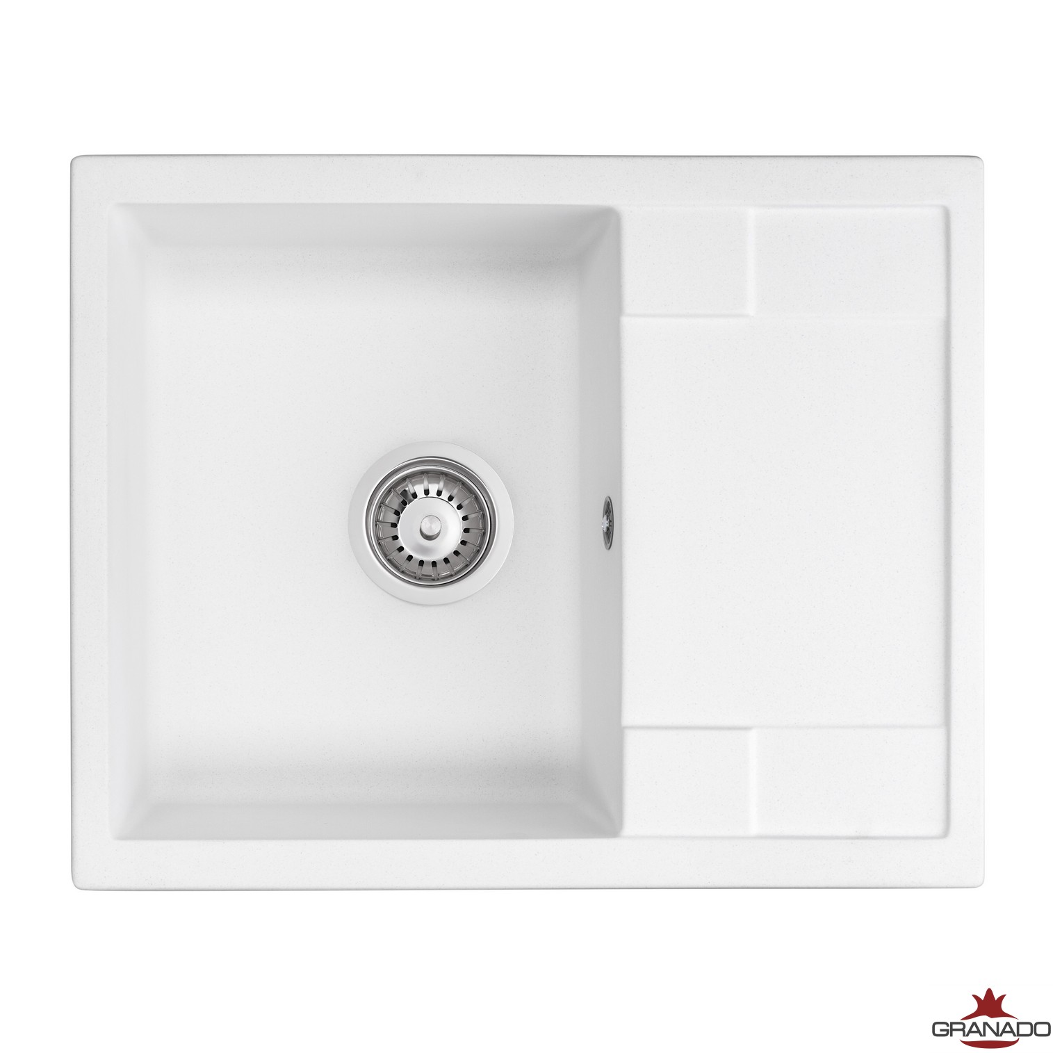 Кухонная мойка GRANADO ALTEA white (1305) фото