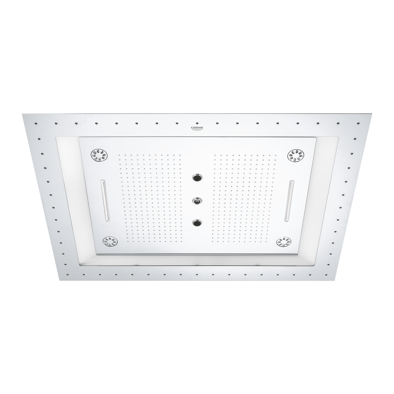 Потолочный душ Grohe Rainshower F-Series 40 AquaSymphony (26373001) фото