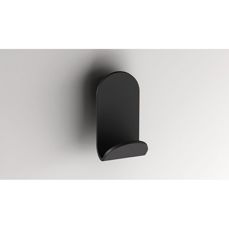 Крючок для ванной Sonia S5 Black (176465) фото