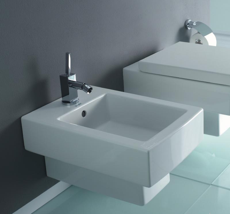 Биде подвесное Duravit Vero (2239150000) фото