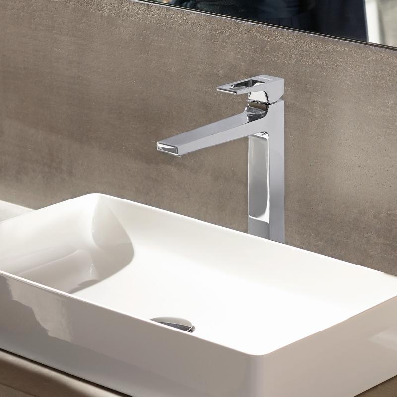 Смеситель для умывальника Hansgrohe Metropol 260 (74512000) фото