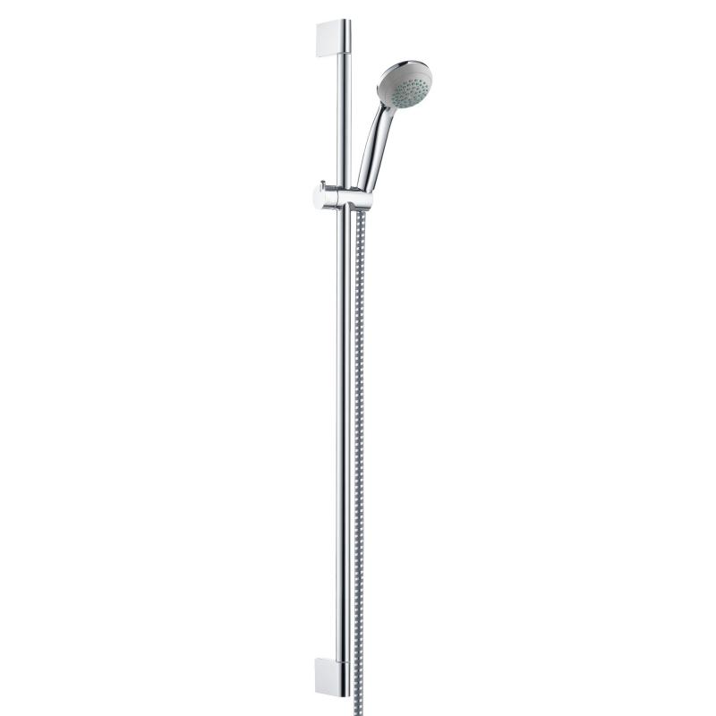 Душевой гарнитур Hansgrohe Crometta 85 Vario/Unica'C 90 см (27762000) фото