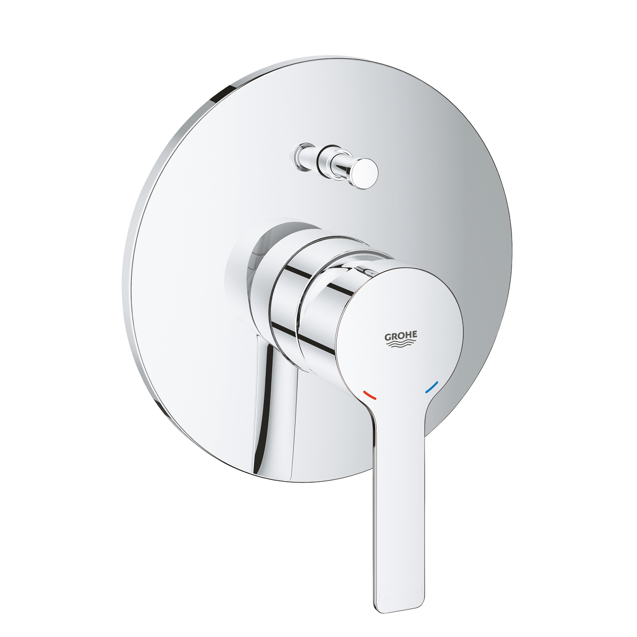 Наружная часть смесителя для ванны Grohe Lineare (19297001) фото