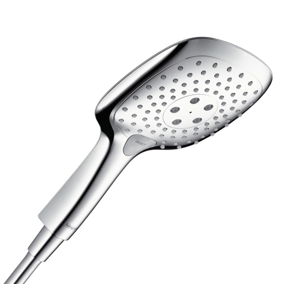 Ручной душ Hansgrohe Raindance Select E 150 3 Jet (26550000) фото