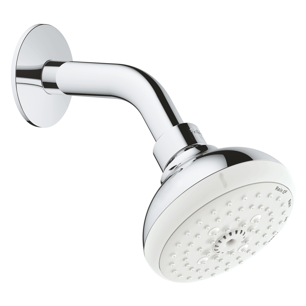 Верхний душ Grohe New Tempesta 100 (27870001) фото