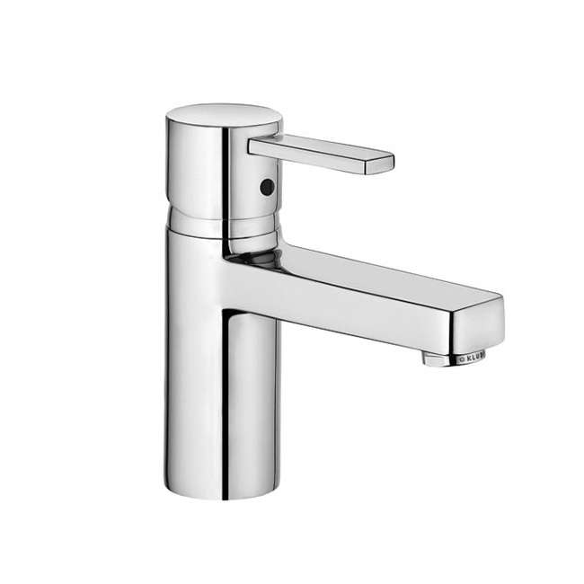 Смеситель для умывальника Kludi Zenta XL излив 120 мм (382620575) фото