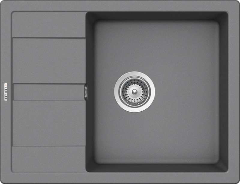 Кухонная мойка Schock DIY D100 S Croma-49 (15035049) фото