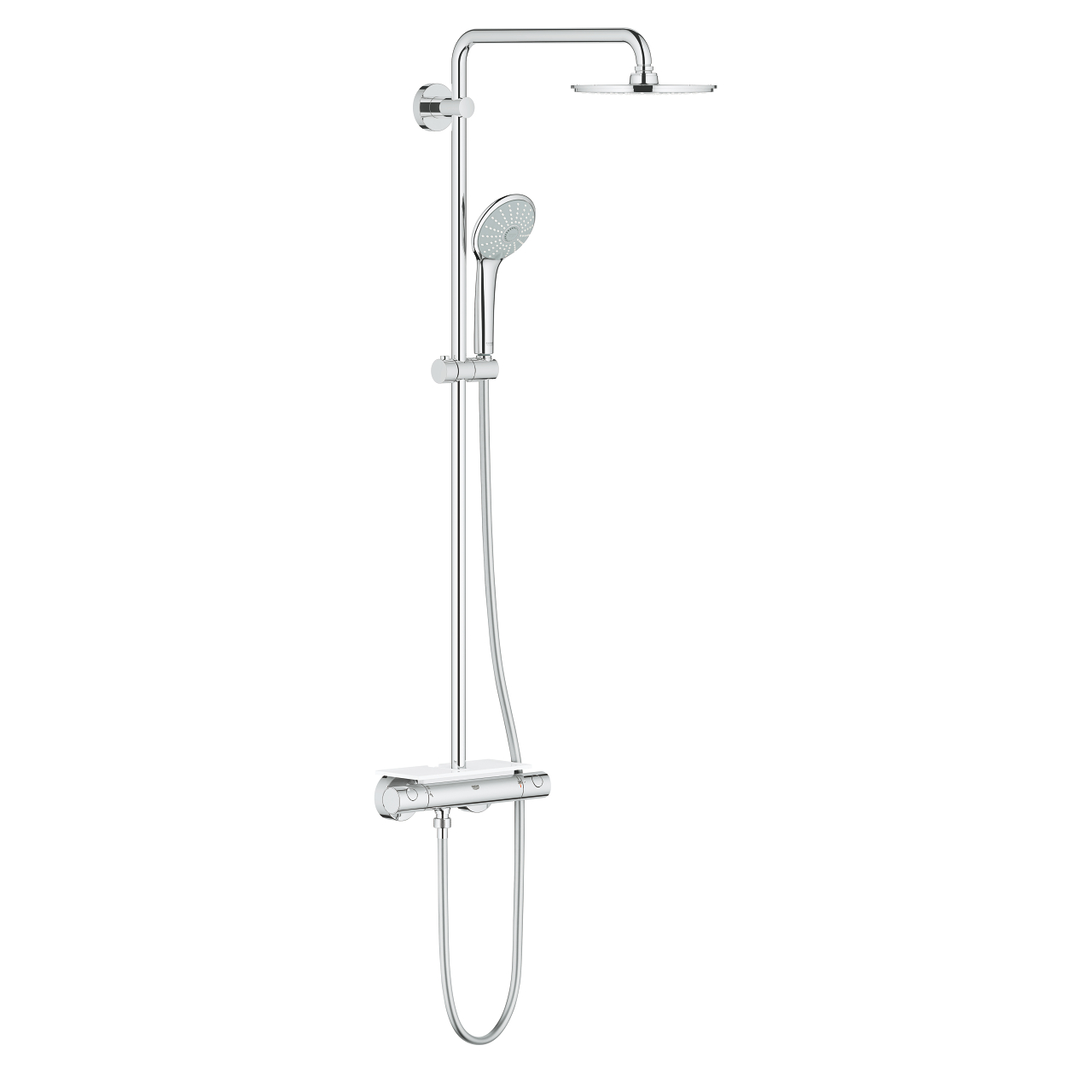 Душевая система Grohe Euphoria System 210 (26363000) фото