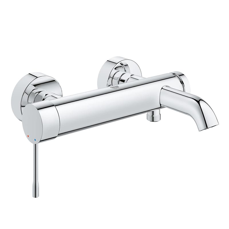 Смеситель для ванны Grohe Essence New (33624001) фото