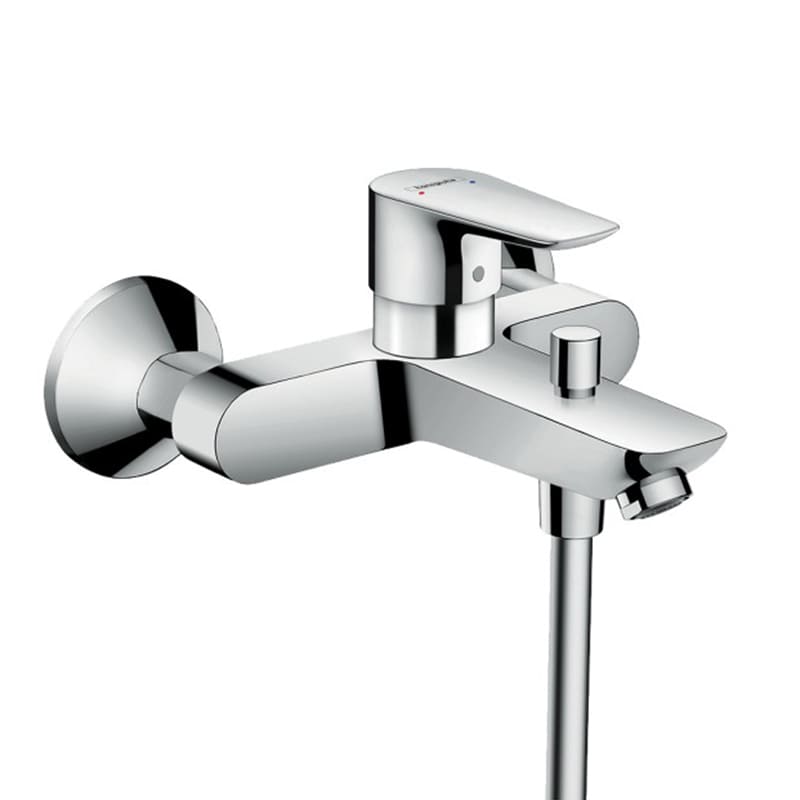 Смеситель для ванны Hansgrohe Talis E (71740000) фото