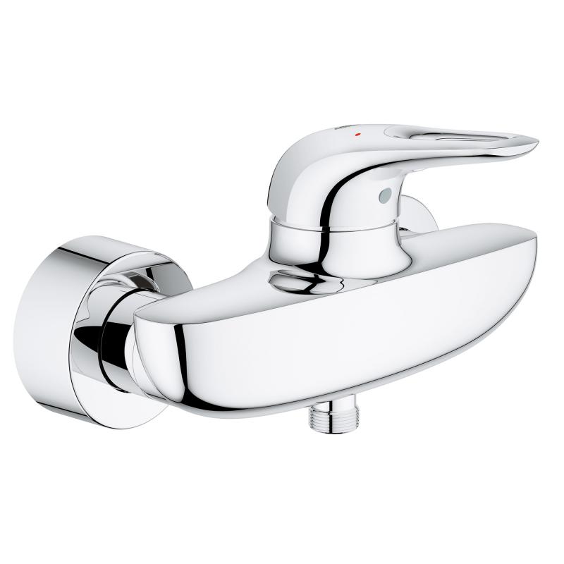 Смеситель для душа Grohe Eurostyle хром (33590003) фото