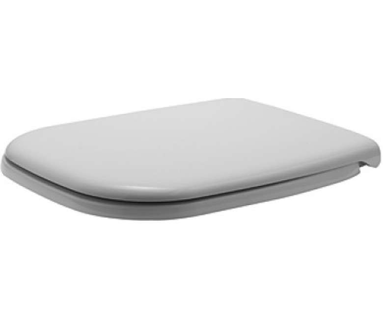 Сиденье для унитаза Duravit D-code Soft Close (0067390099) фото