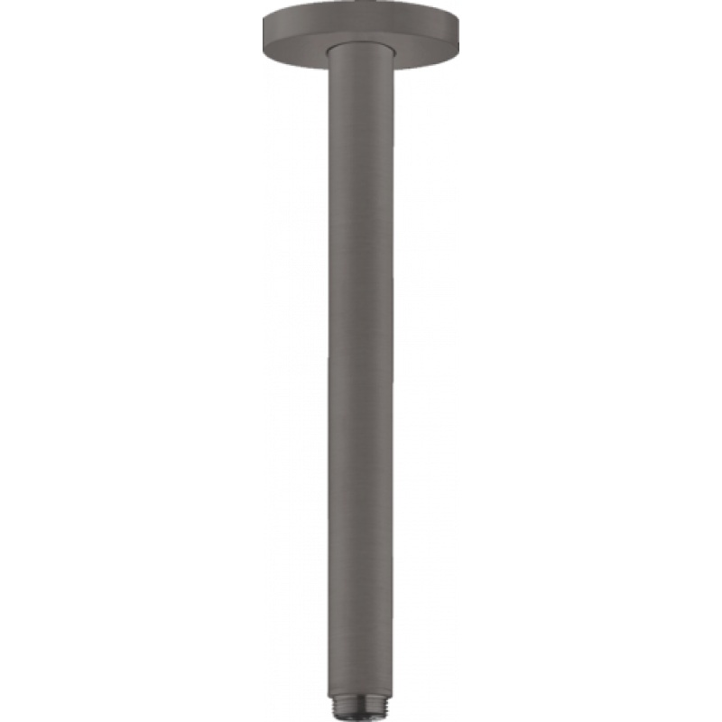 Держатель для душа потолочный Hansgrohe S 30 см (27389340) фото