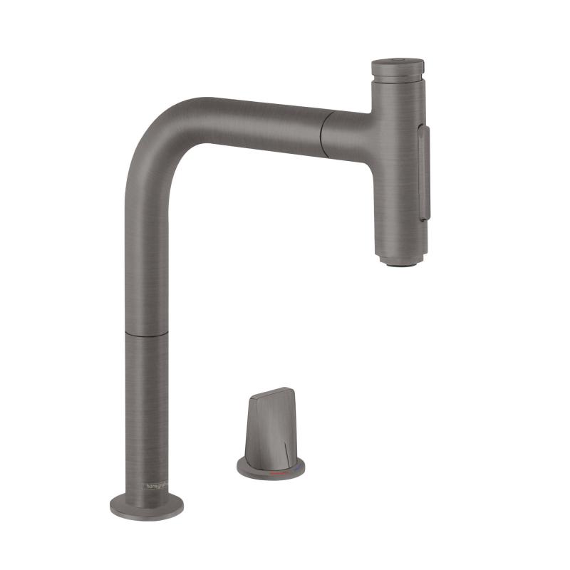 Кухонный смеситель Hansgrohe M71 200 (73818340) фото