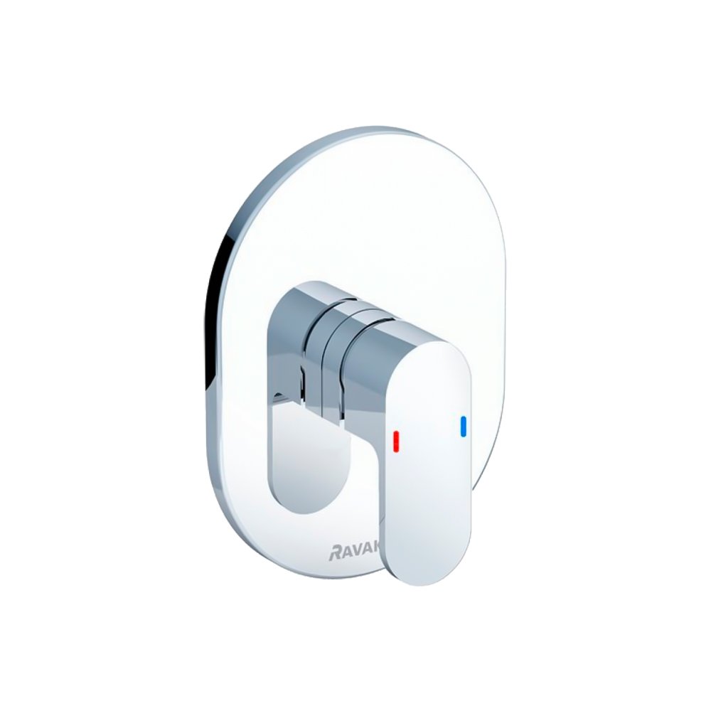 Смеситель для душа Ravak Chrome CR 066.00 для R-box фото