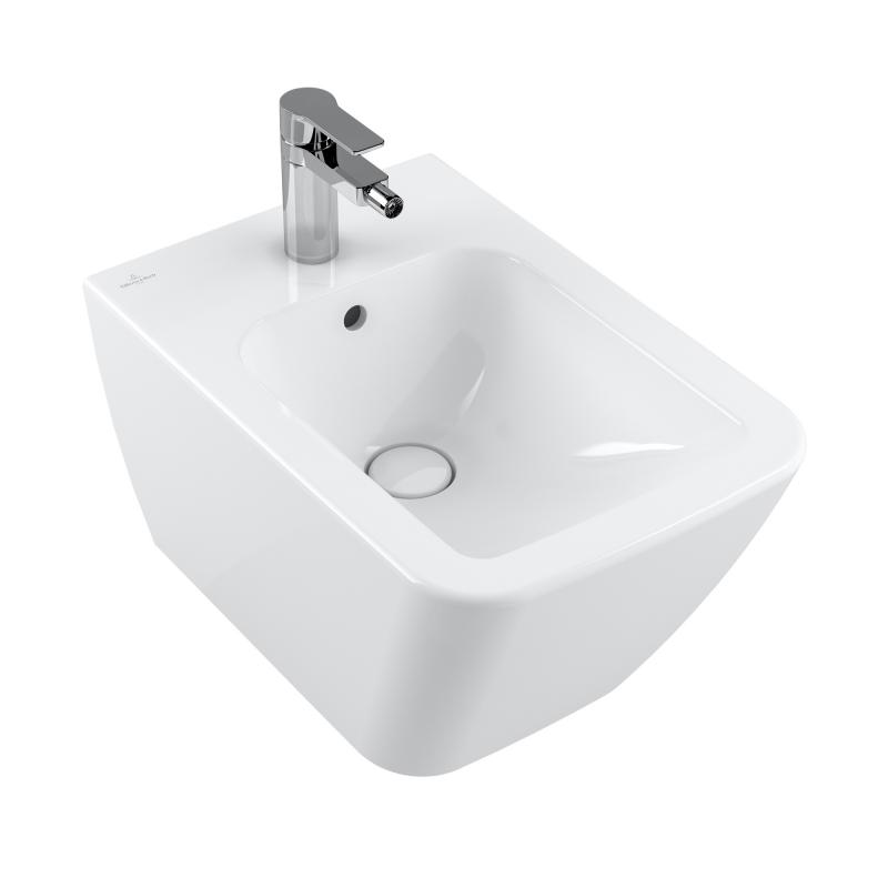 Биде подвесное Villeroy&Boch Finion (446500R1) фото