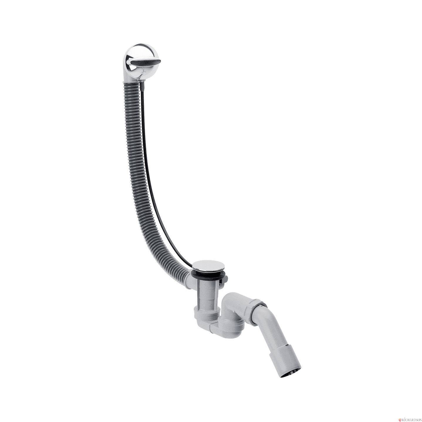 Сифон для ванны Hansgrohe Flexaplus (58143000) фото