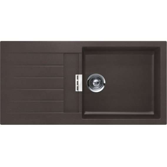 Кухонная мойка Schock PRIMUS D100 L Mocha-63 (24056063) фото
