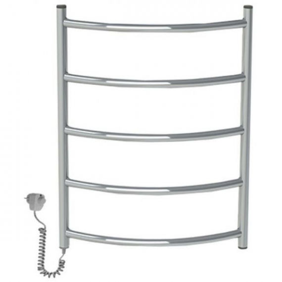 Полотенцесушитель электрический Q-tap Classic  P5 500х500 LE (QTCLSP5500500LE) фото