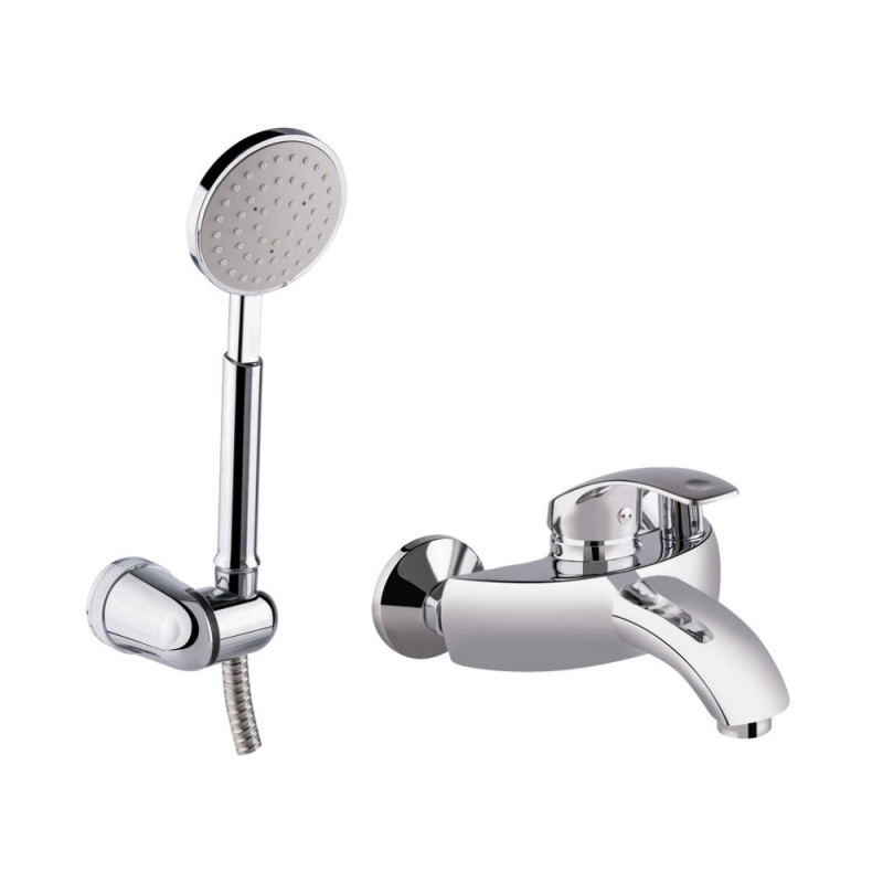 Смеситель для ванны Q-Tap Mars СRM 006 NEW  (QTMARSCRM006NEW) фото