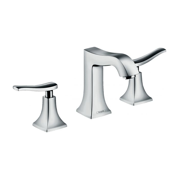 Смеситель для умывальника Hansgrohe Metris Classic (31073000) фото