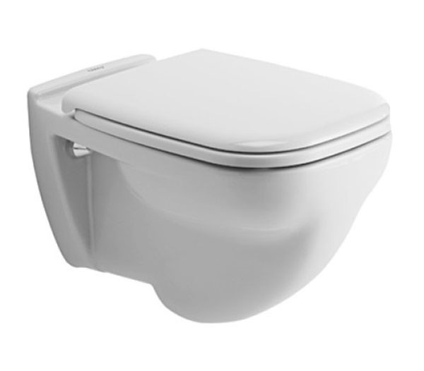Унитаз подвесной Duravit D-code (45351900A1)