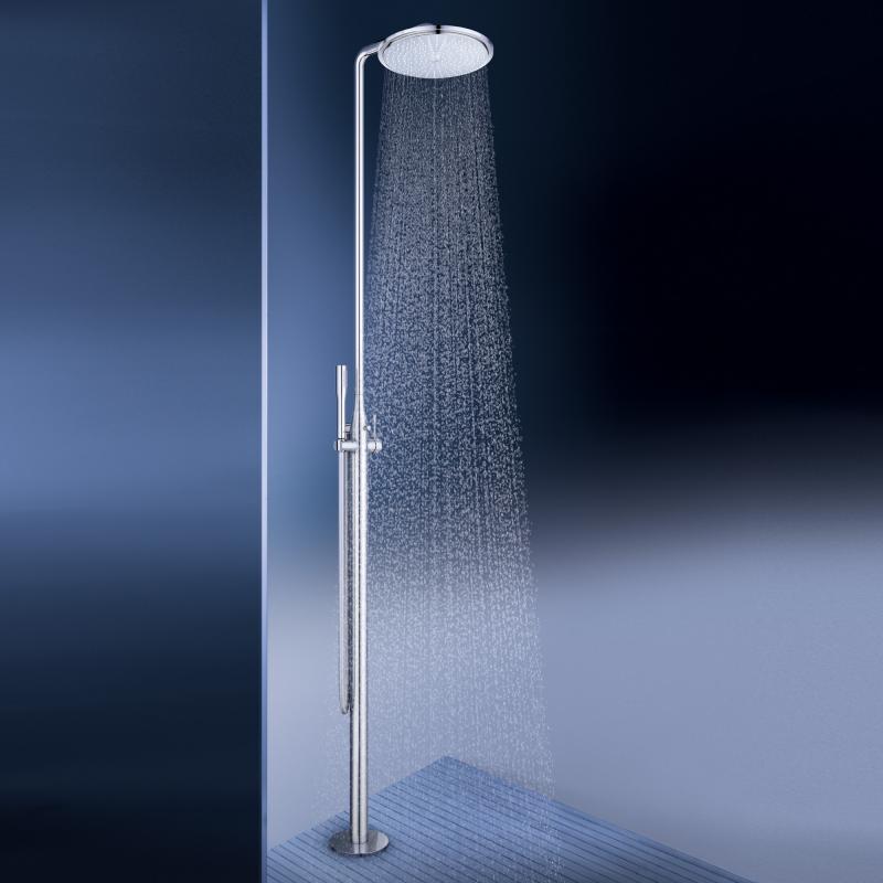 Смеситель для душа Grohe Essence отдельностоящий  (23741001) фото