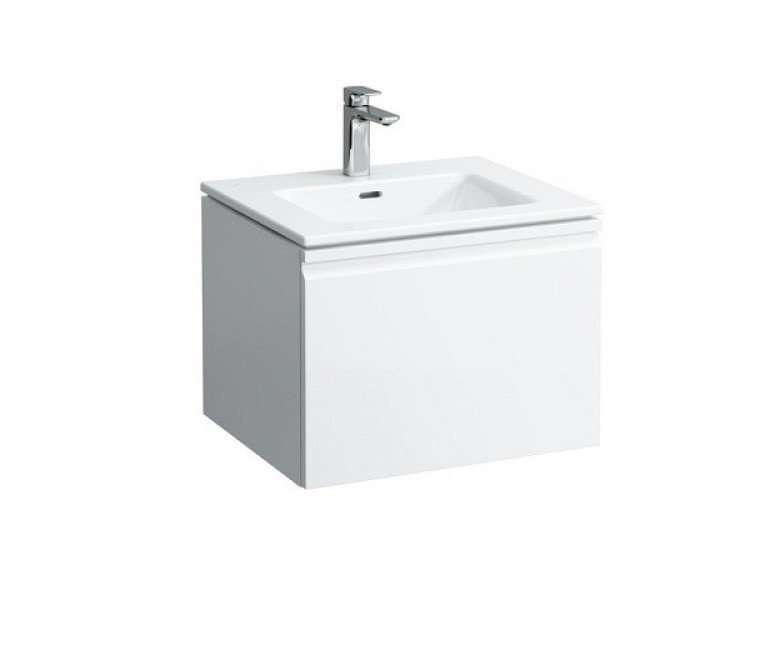 Умывальник с тумбой Laufen Pro S 60 см (H8609624631041) фото