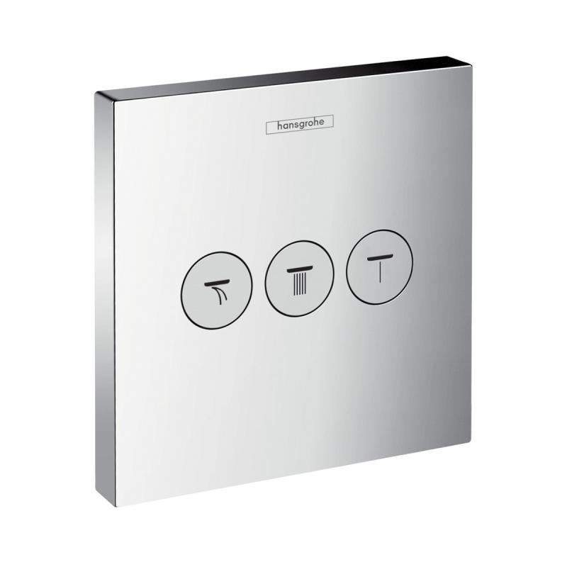 Переключатель для душа Hansgrohe Showerselect (15764000) фото