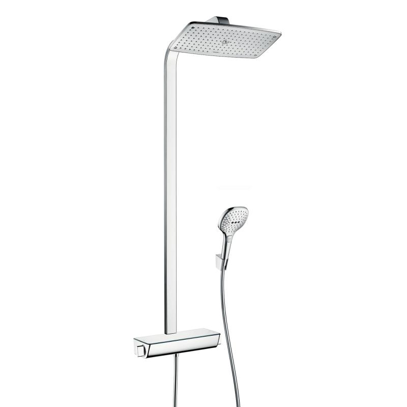 Душевая система Hansgrohe Raindance Select 360 Showerpipe (27112000) фото