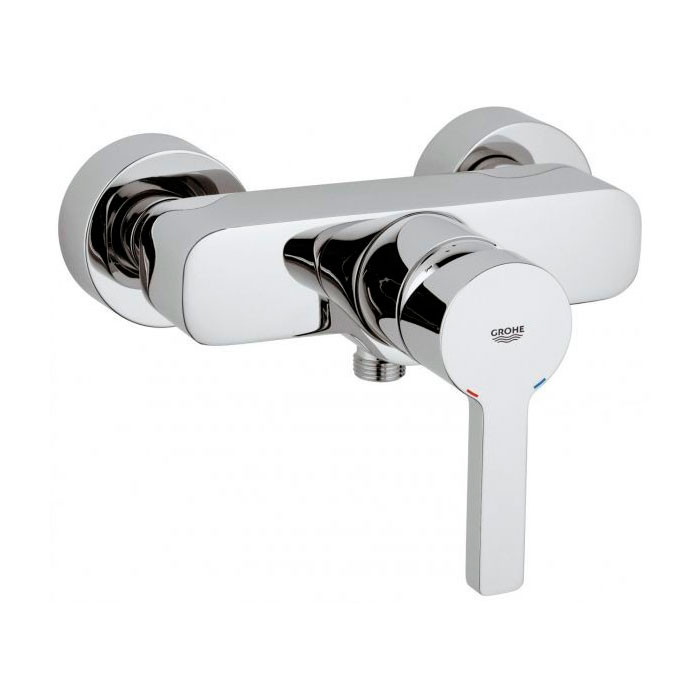 Смеситель для душа Grohe Lineare однорычажный, хром (33865000) фото