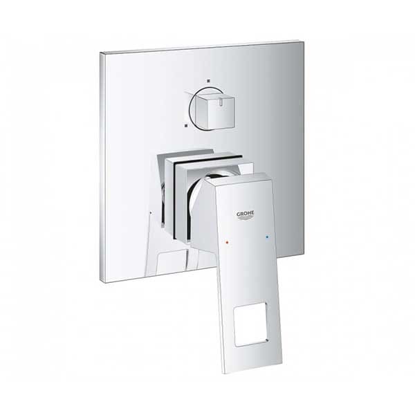 Смеситель для душа Grohe Eurocube на три потребителя  (24094000) фото