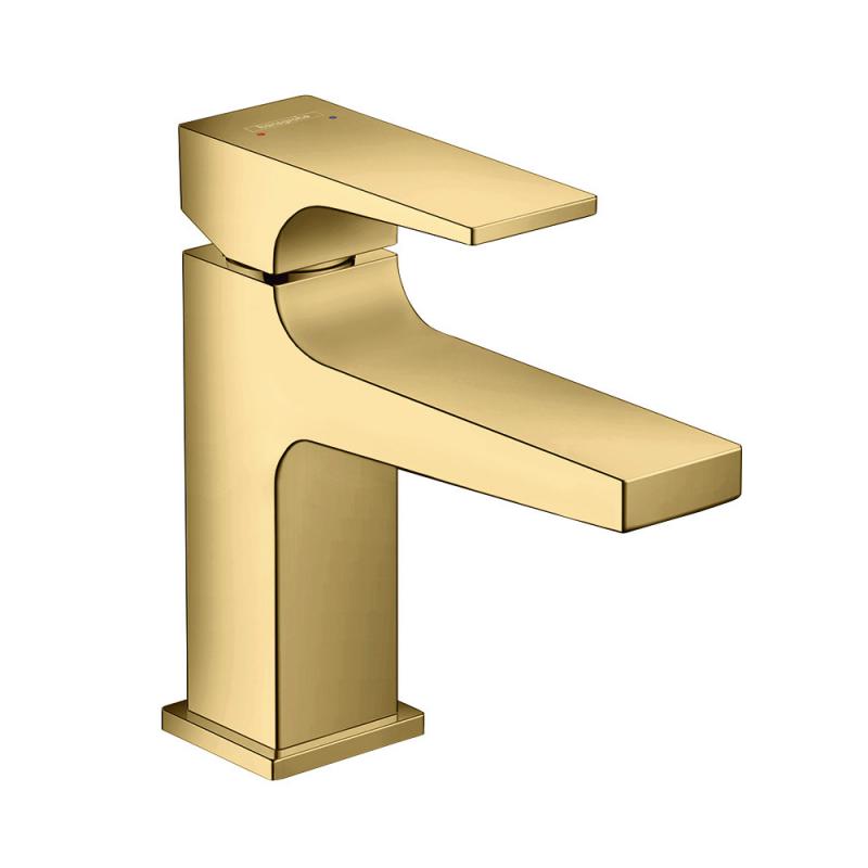 Смеситель для умывальника Hansgrohe Metropol 100 с донным клапаном Push-Open (32500990) фото