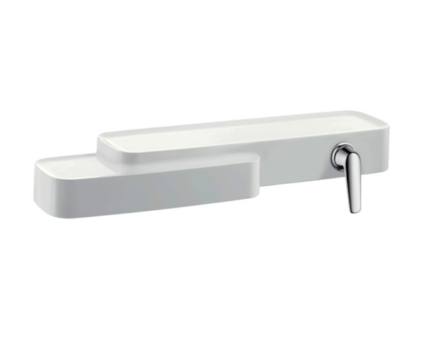 Смеситель для умывальника Hansgrohe Axor Bouroullec (19132400) фото