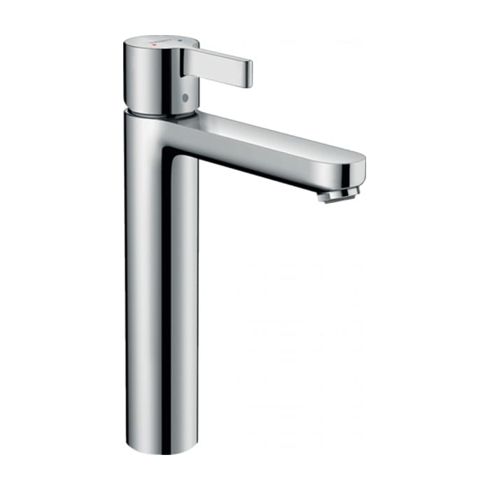 Смеситель для умывальника Hansgrohe Metris S (31026000) фото