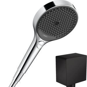 Ручной душ Hansgrohe Rainfinity 130 EcoSmart (26865670) фото