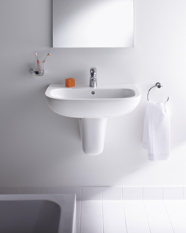 Умывальник Duravit D-code 60 см (23106000002)