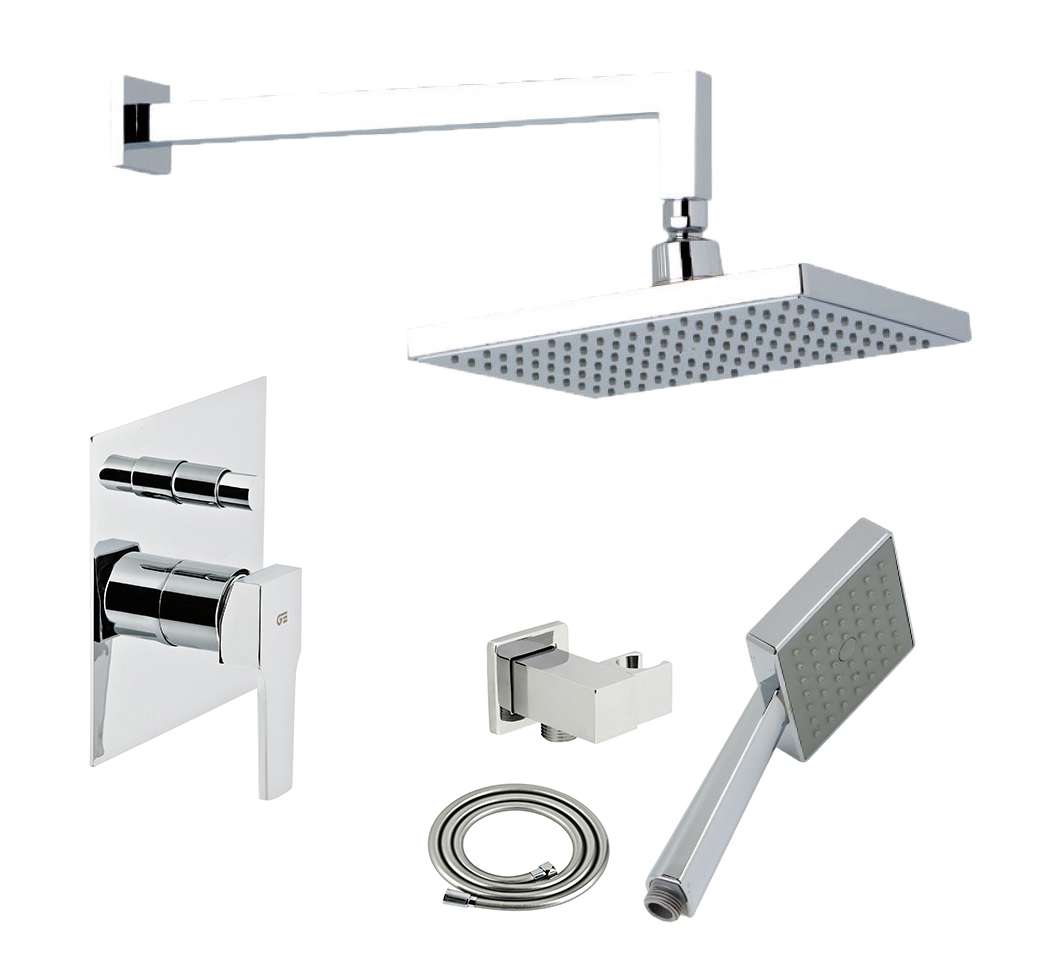Душевая система Genebre 02 Kenjo-Showerset (02Kenjo-showerset) фото