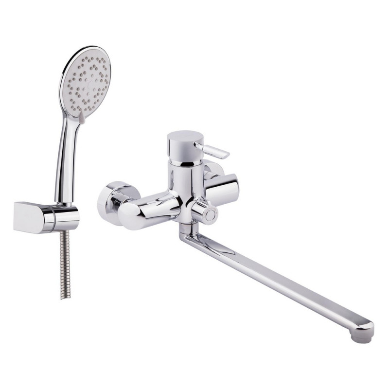 Смеситель для ванны Q-Tap Elit СRM 005 NEW  (QTELICRM005NEW) фото